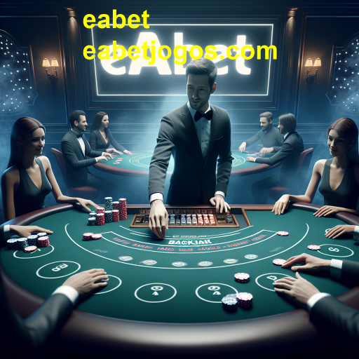Descubra a Emoção dos Cassinos ao Vivo no eabet