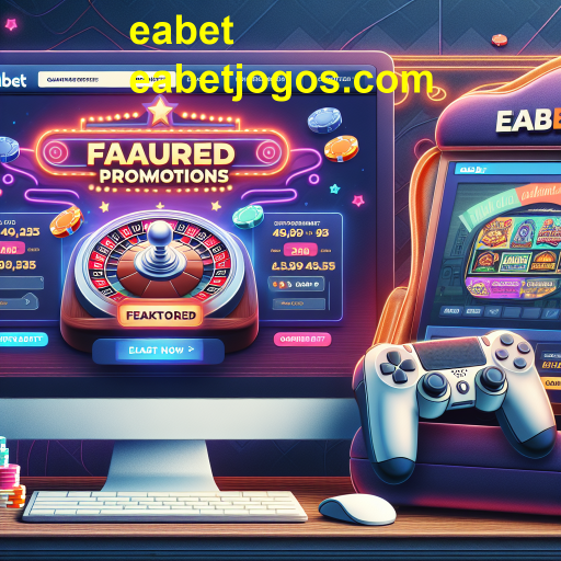 Promoções Imperdíveis no eabet: Economize em Seus Jogos Favoritos