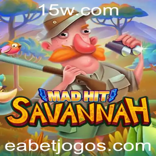 Explorando o Mundo de MadHitSavannah: Um Jogo de Estratégia Inovador